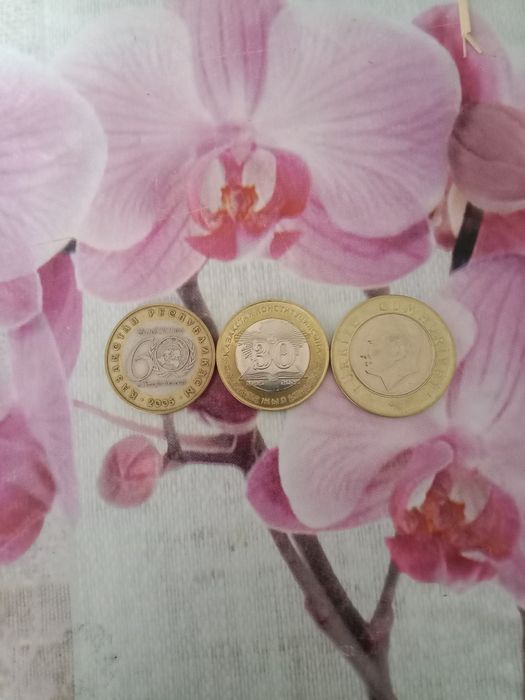 Коллекция монеты