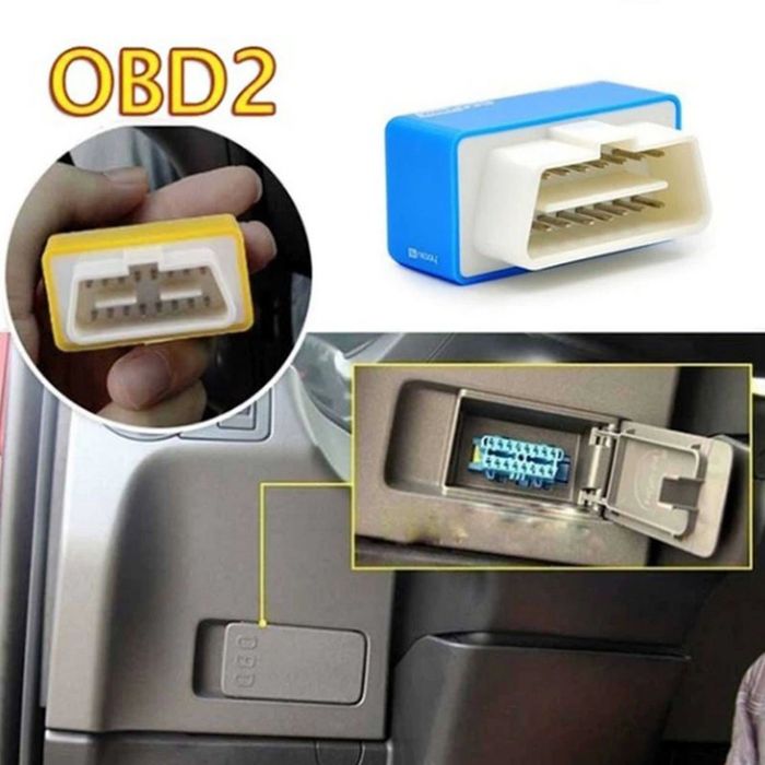 Чип тунинг OBD-2 Nitro дизел и бензин за автомобил-джип-мини ван-кола