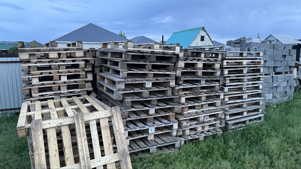Продаю поддоны штук 1000