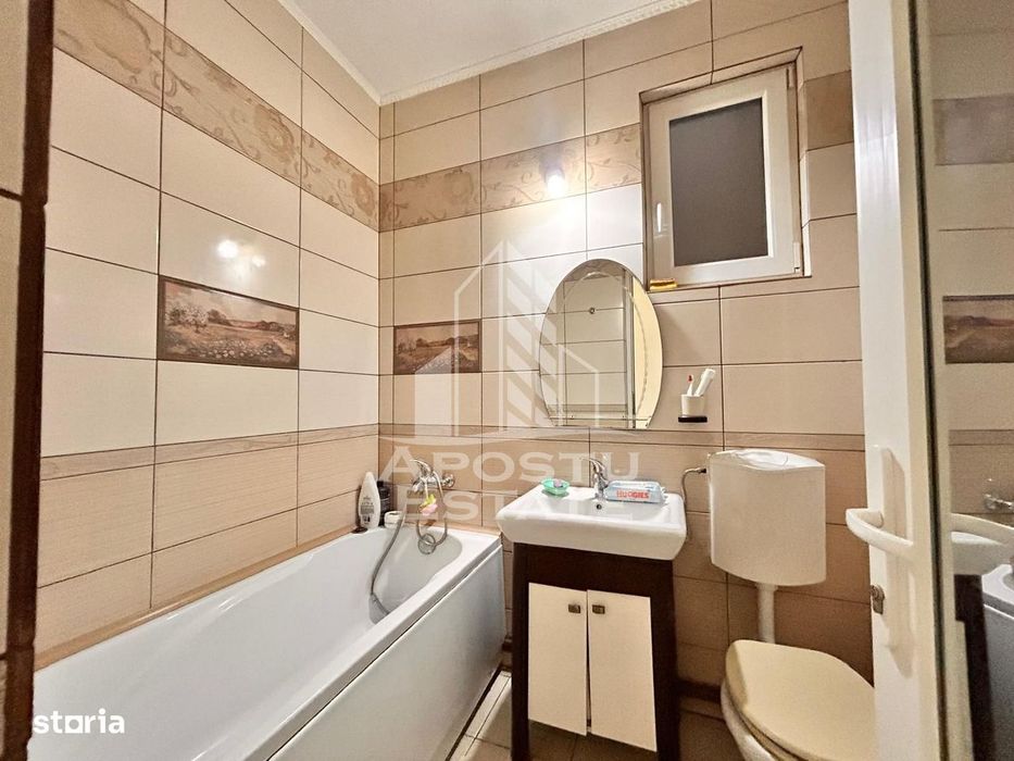 Apartament 2 camere, pod reabilitat, loc de parcare in Timisoara