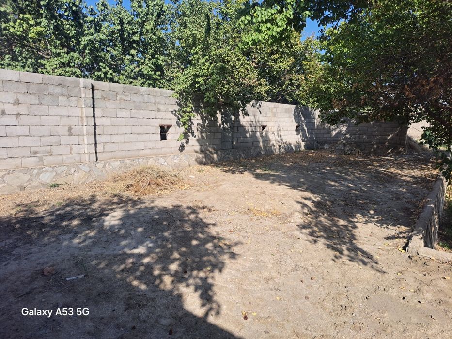 Uchastka 13 sotix Manzil:Buxoro viloyati Kogon tumani Xo'ja Yakshaba.