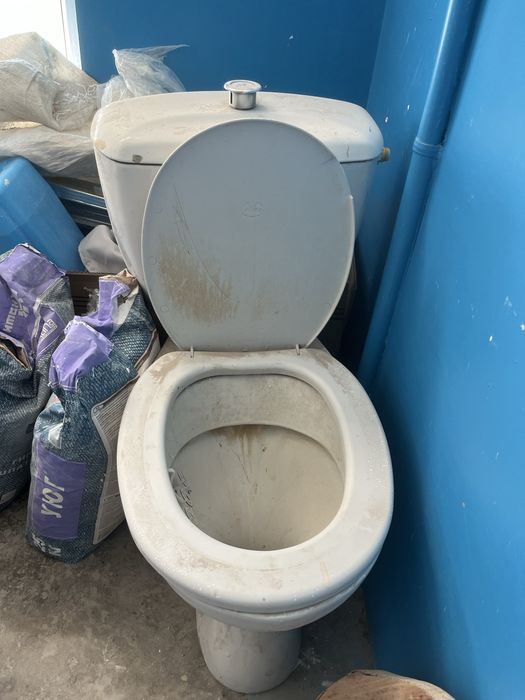 Унитаз Бу сатылады