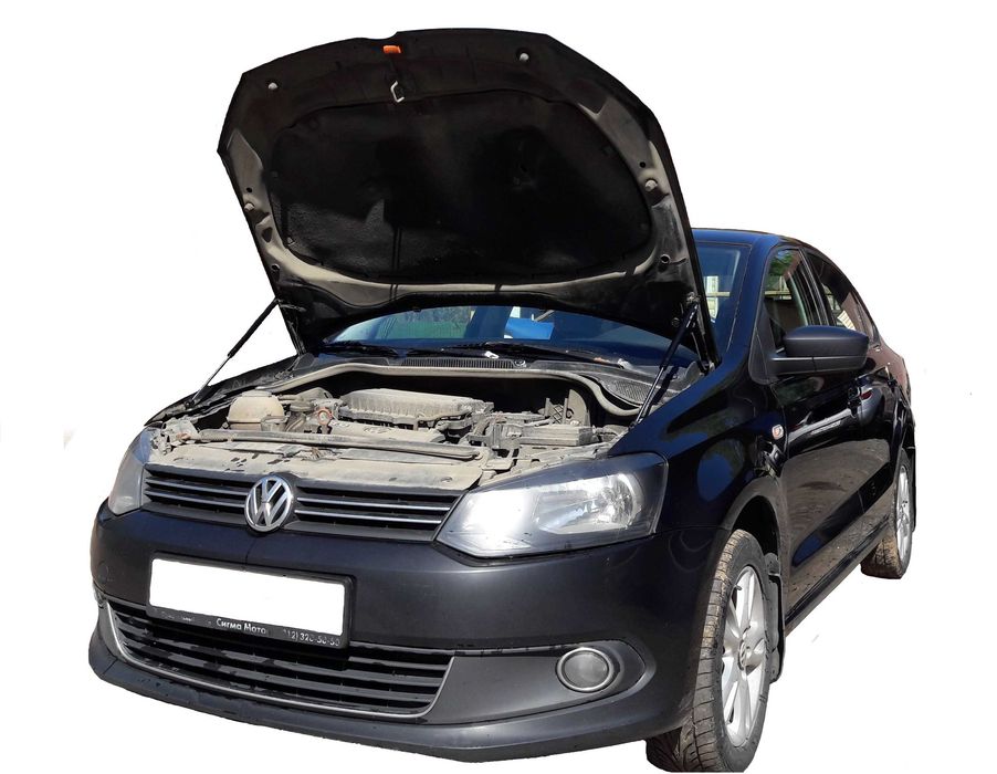 Запчасти на Volkswagen Polo