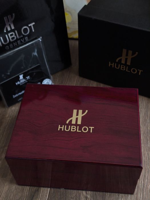 Hublot Classic Fusion Skeleton