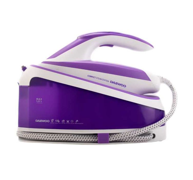 Парогенератор Daewoo DSS250 / неразличим от нов / с гаранция към EMAG