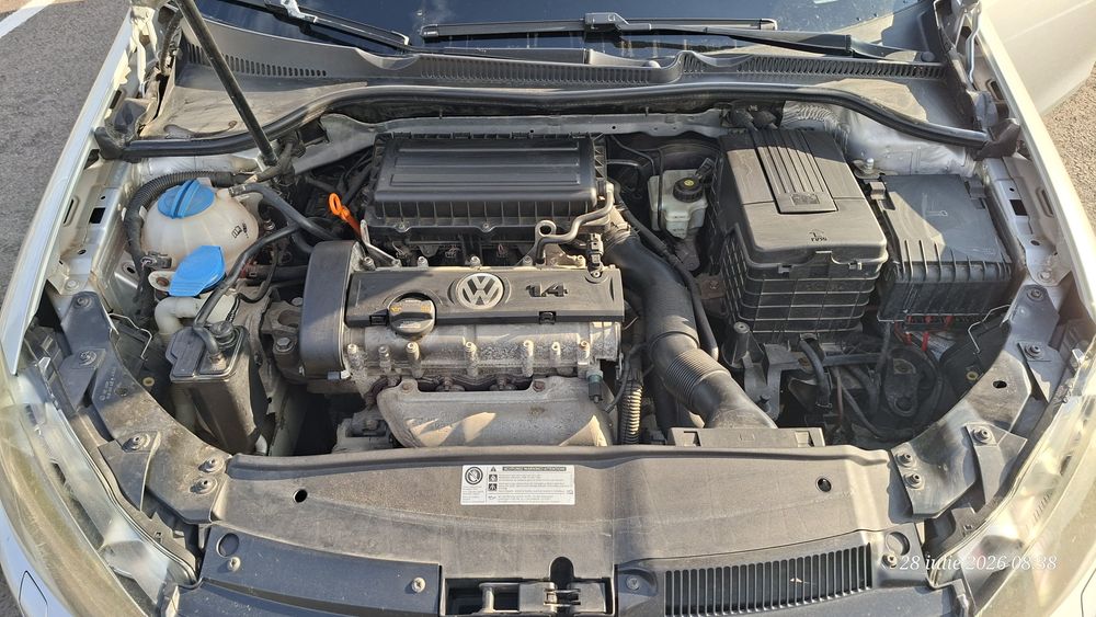 Vând Golf 6 benzină