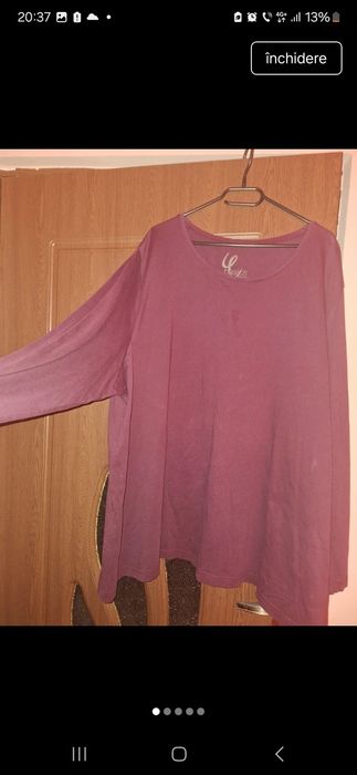 Bluze dama cu bustul mare 130-140 cm