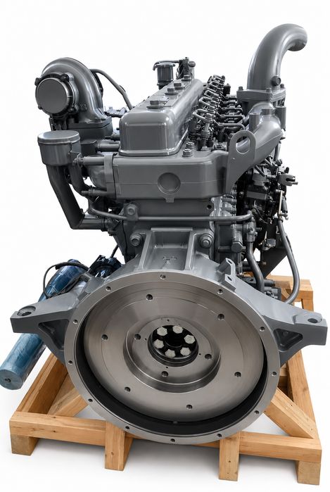Двигатель Isuzu 6BG1TRP