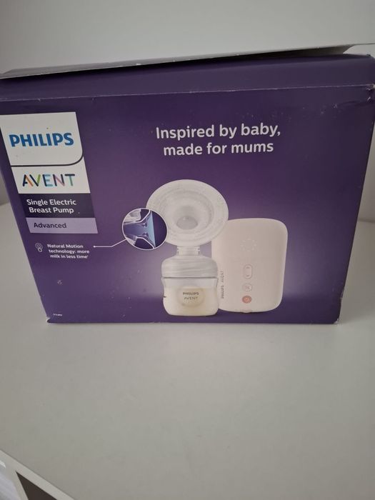 Pompa philips advent