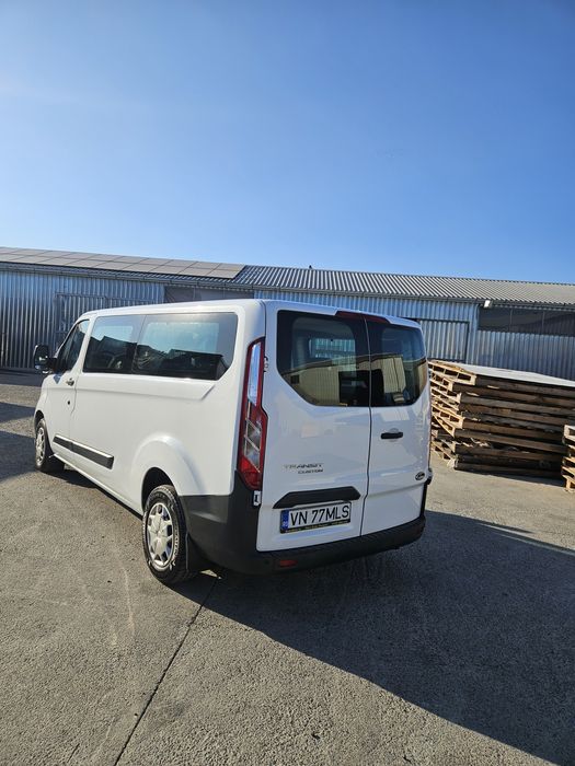 Ford transit custom 8+1, 2.0 tdi