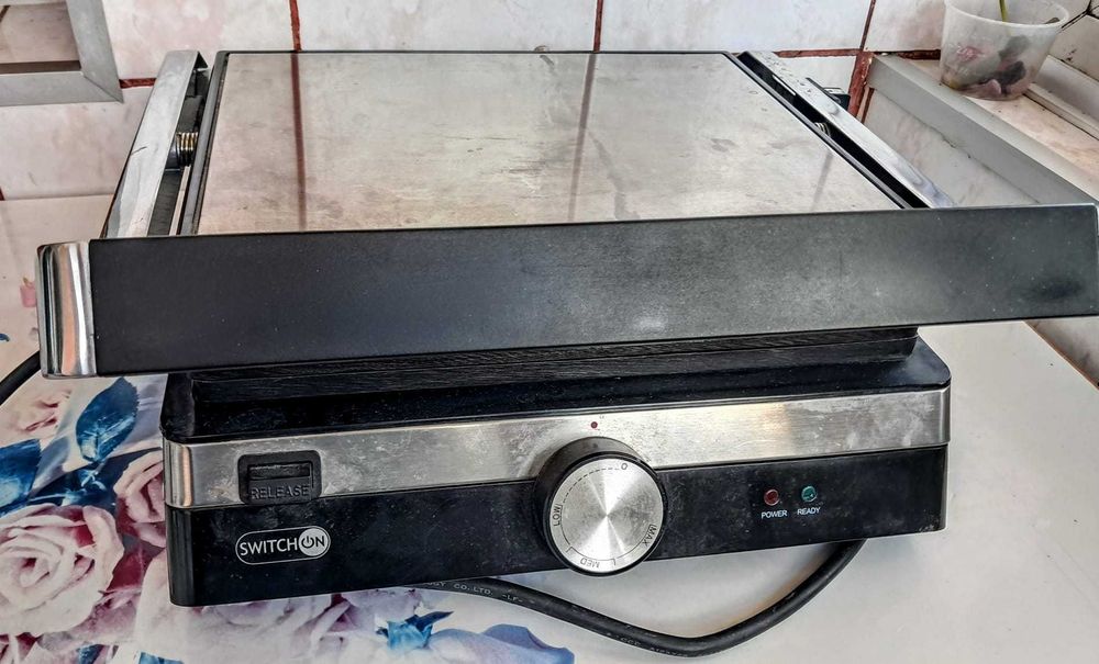 Grătar electric de putere
