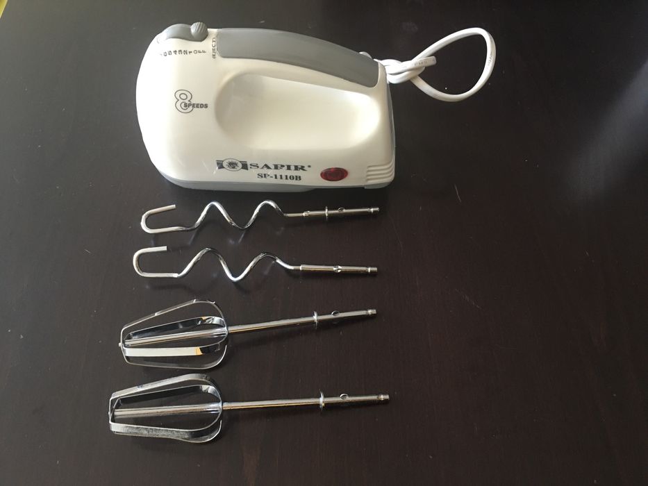 Миксер SАPIR чисто нов с 8 скорости