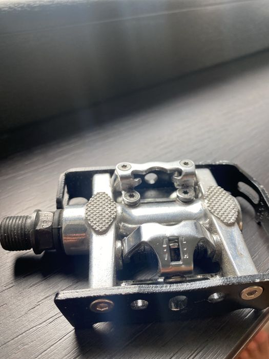Pedale mtb spd Wellgo C002