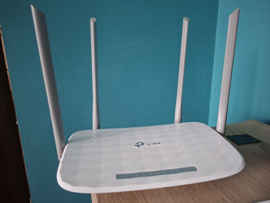 Router wireless 5 ghz  TP-LINK Archer C5 V4.0 AC1200 Wireless Dual Ban
