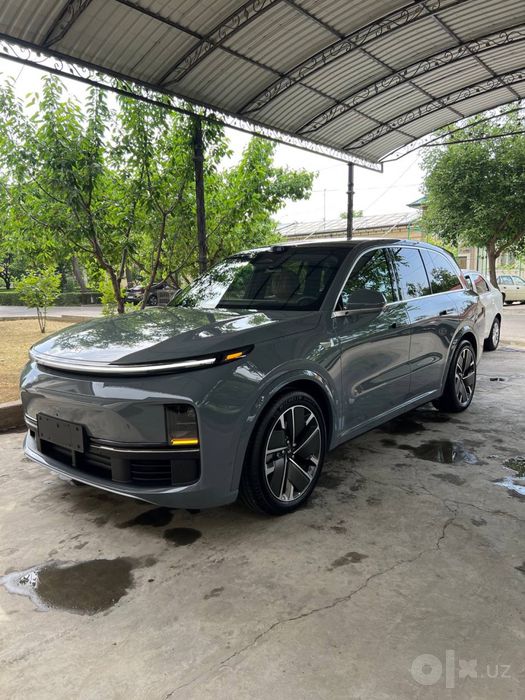 Lixiang L7  ultra 2026 restaling
