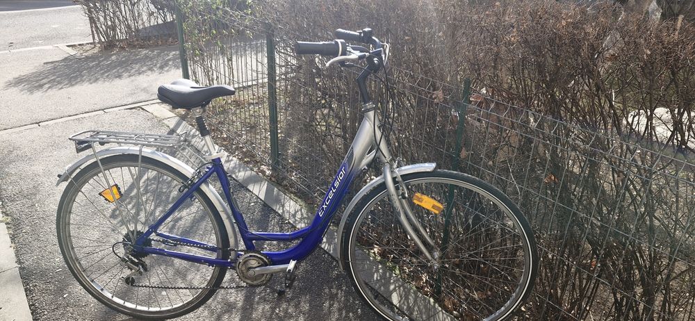 Bicicleta Olandeză 28 inch