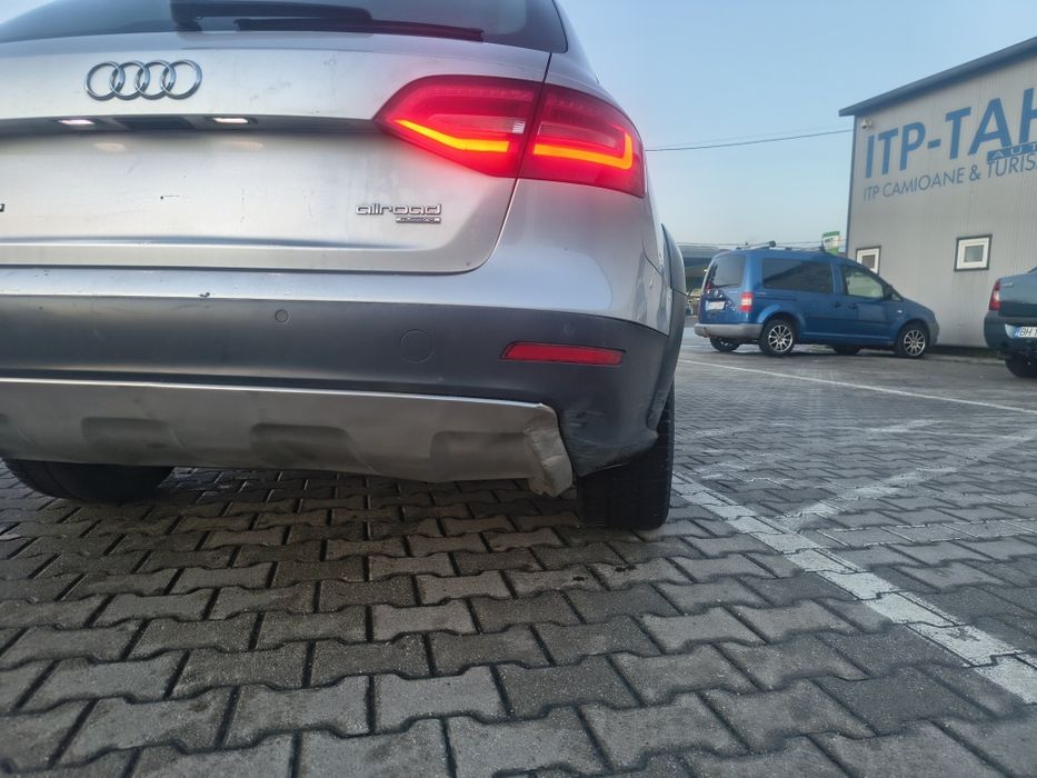 Audi A4 allroad! 4x4! B8.5
