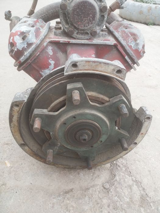 Продаётся компрессор на МАН 15- 240.