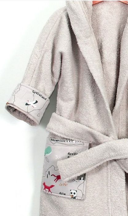 Детски халатчета Angels baby 3-5г