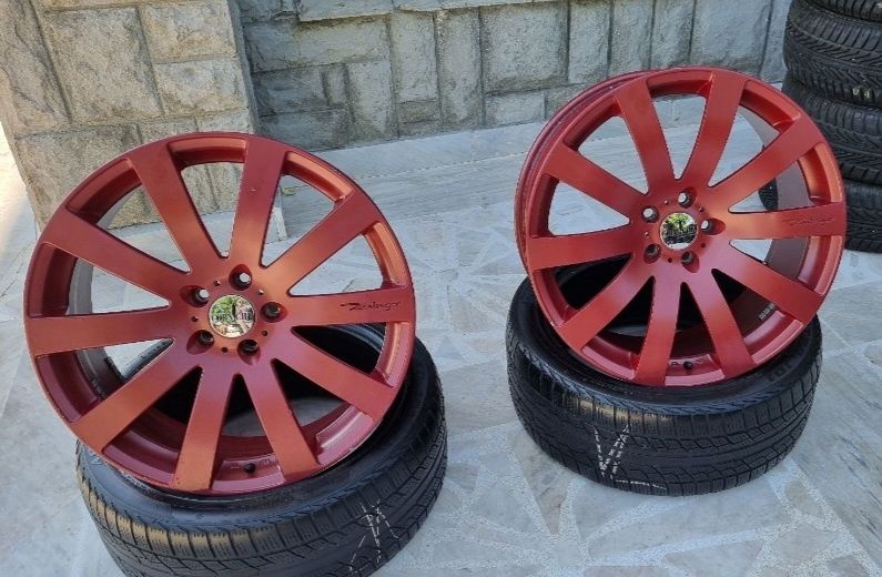 Opel 20 цола GT Kappa Platform  Alfa Giuleita 940 Opel Astra H CORNIC