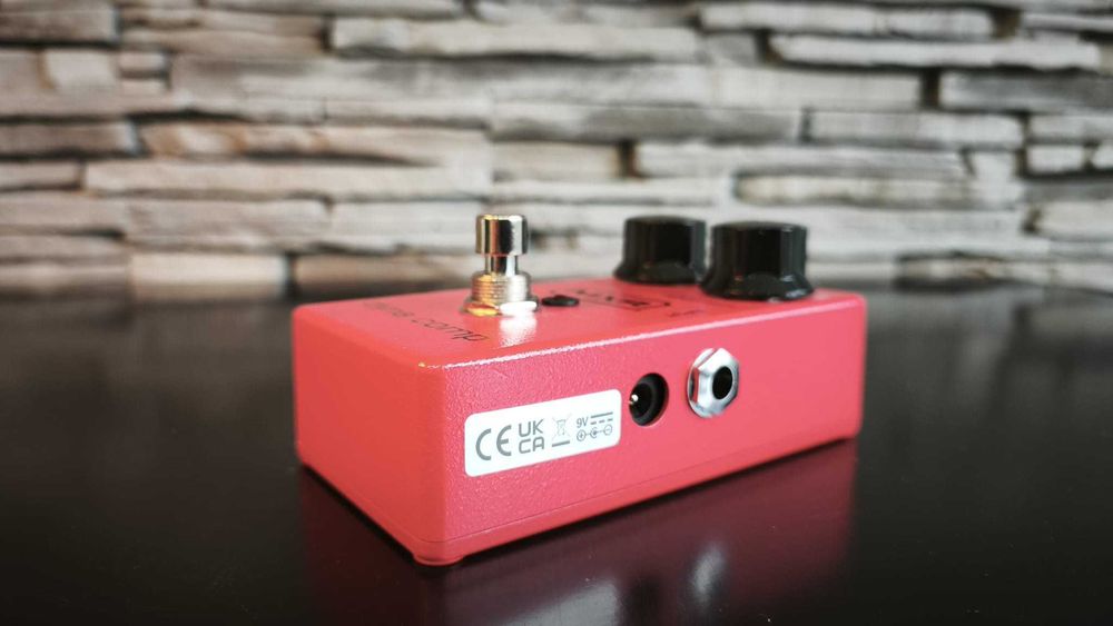 Pedala chitara electrica MXR M102 Dyna Comp – Compresor analogic Sustainer Clean Boost – Made in USA - GARANTIE 1 AN!