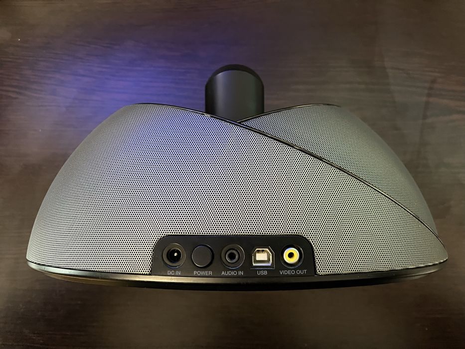 Boxă JBL OnBeat Air – sunet premium + docking iPhone/iPad/iPod
