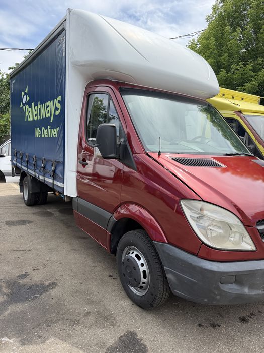 Vand Mercedes Sprinter 515