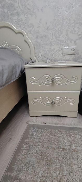 Продам белорусский спальный гарнитур