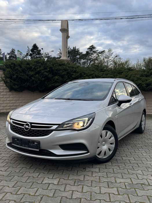 OPEL Astra 2018 — imagine 2