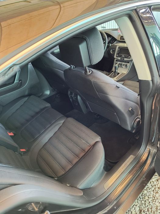 Passat CC, an fabricație 2013