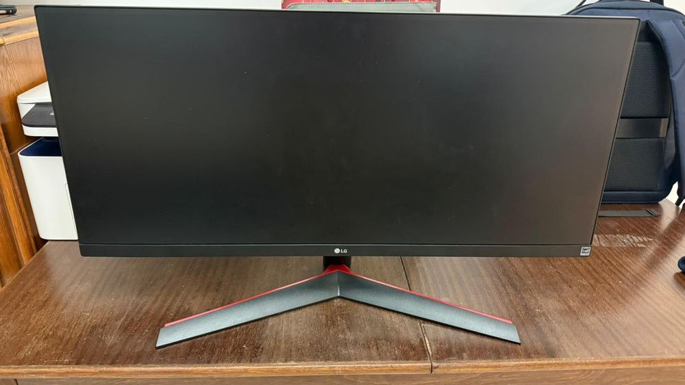 LG 29WP60G‑B (29″ UltraWide)