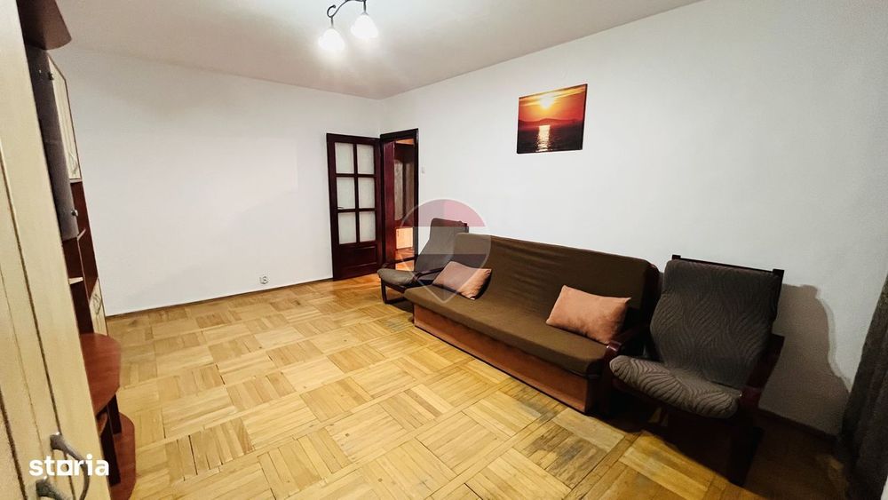 Apartament cu 2 camere de vânzare în zona Rogerius