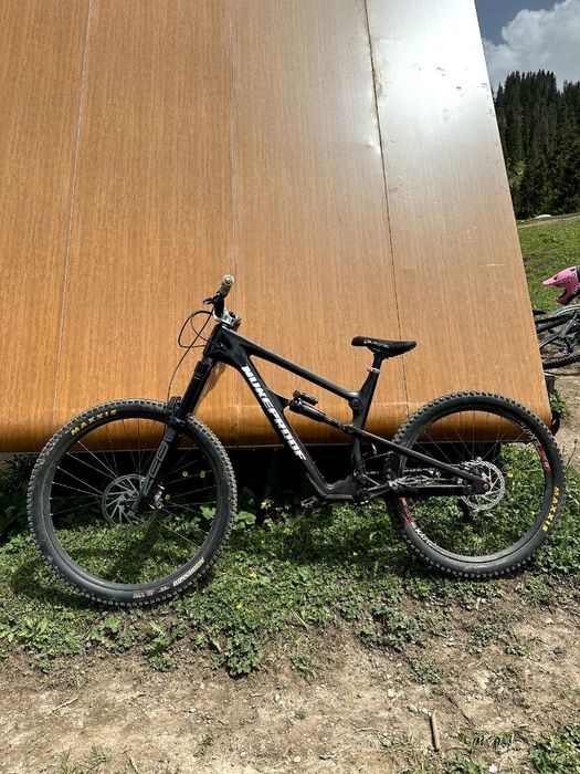 Велосипед-двухподвес Nukeproof mega 297 (carbon)