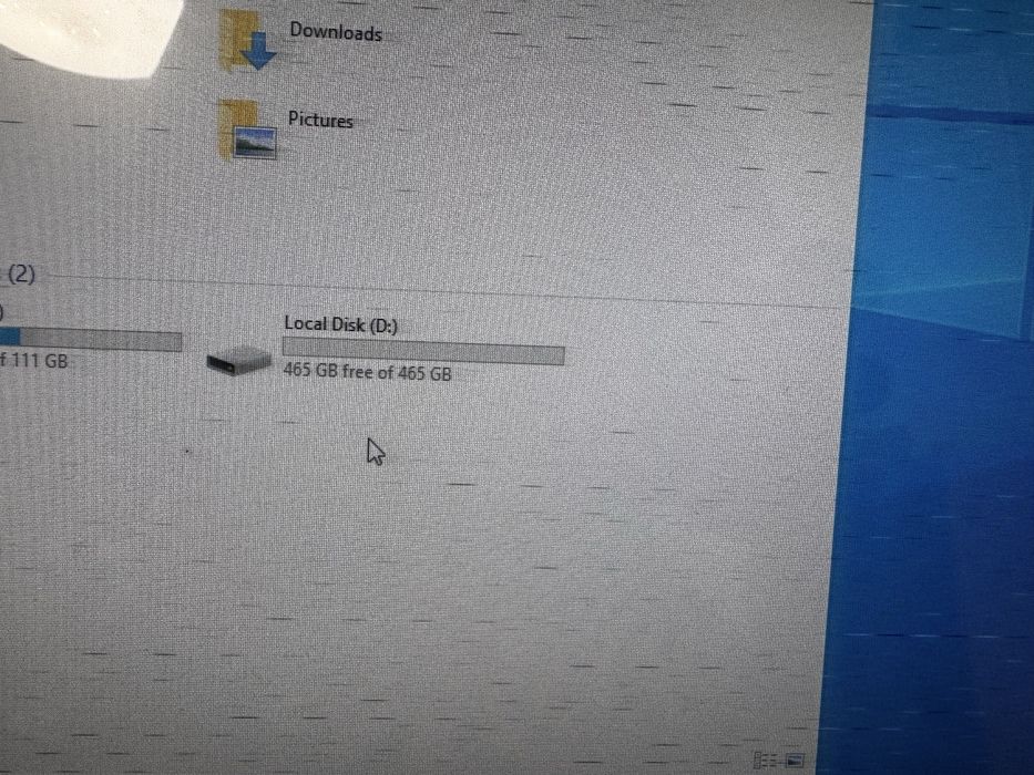 Unitate HP windows 10 pro