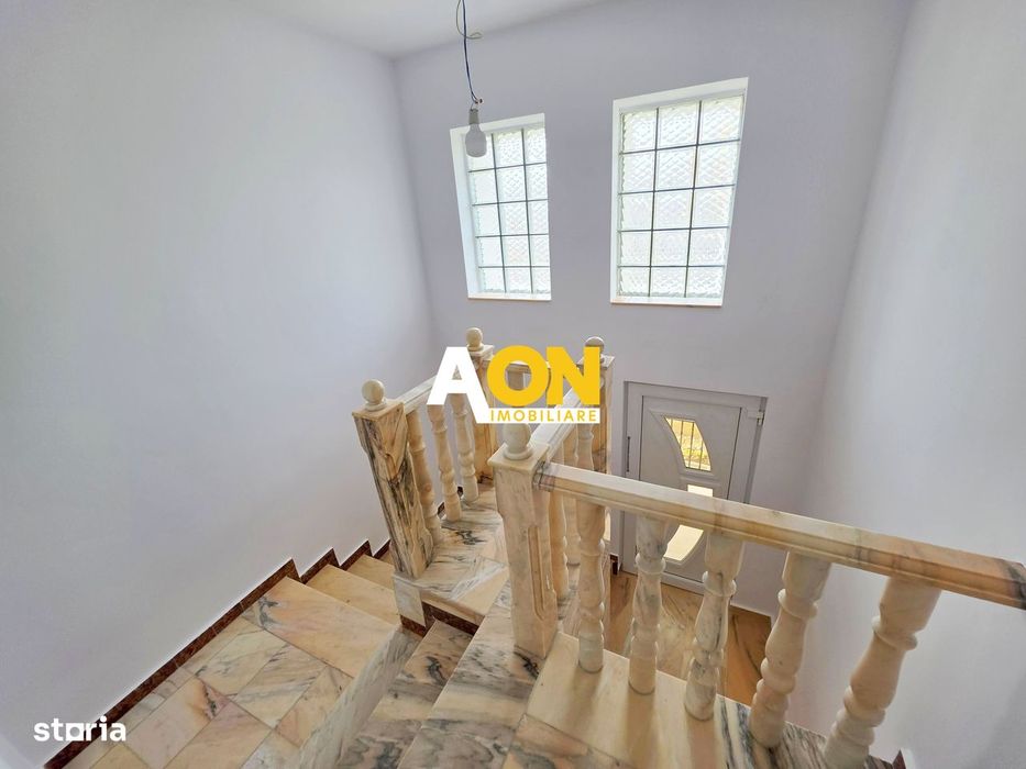 Apartament tip duplex, D+E, 5 camere, la cheie, 450 mp teren, Barabant
