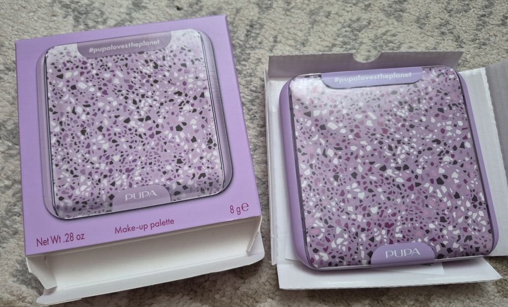 Тень для век Pupa