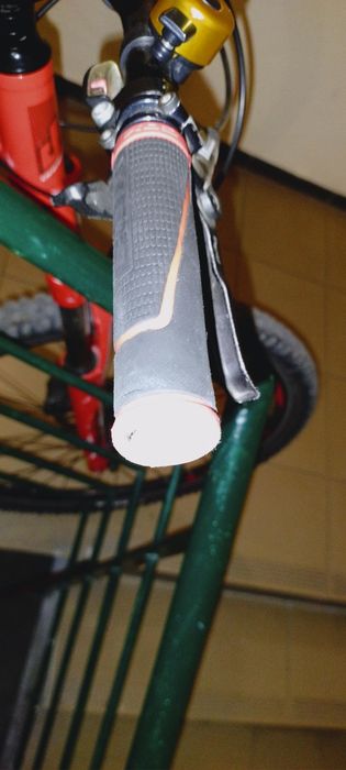 Седалка,степента и ръкохватки (дръжки) за велосипед