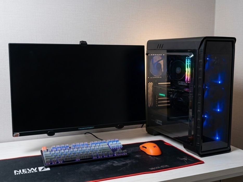 Продам мощный игровой ПК RTX 3070Ti