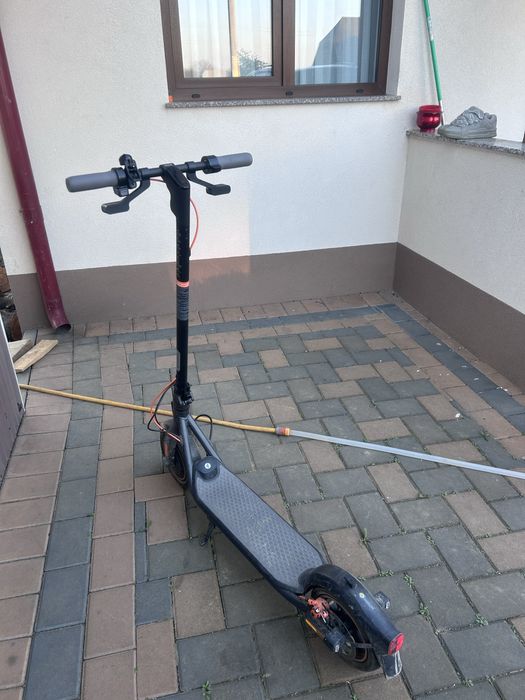 Nineboot Segway f40i CITITI DESCRIEREA!!!
