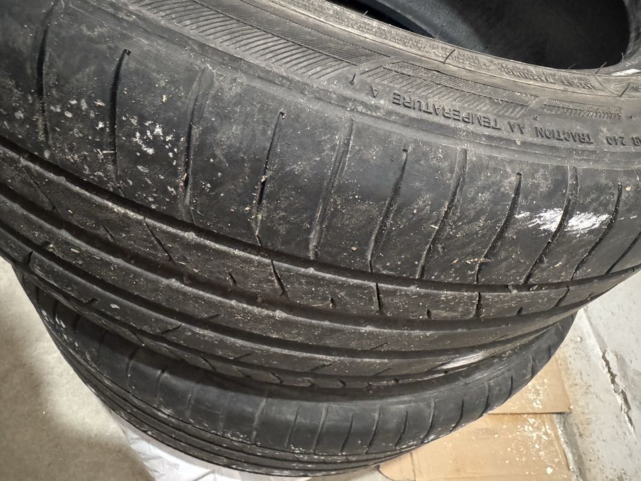 Летни гуми Toyo Proxes Sport 285/45 R20 108Y – 4 броя