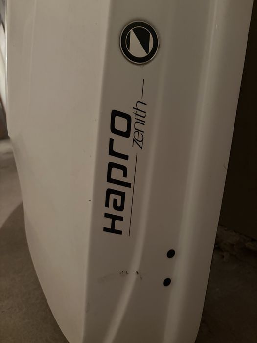 Багажник Hipro Zenith с релси