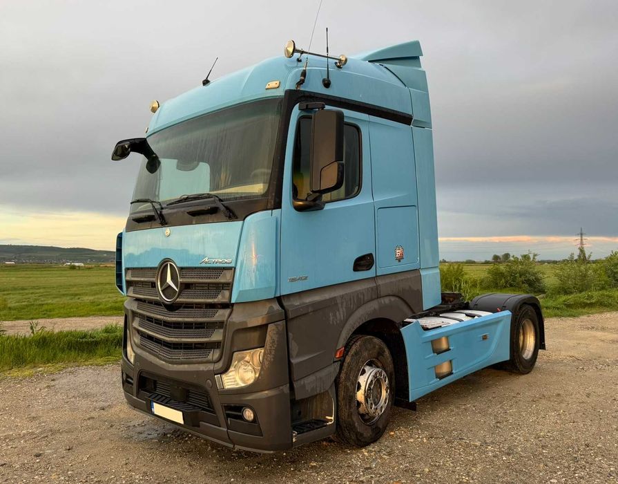 Dezmembrez * Mercedes: Magarus, Actros, Axor, Atego MP1 MP2 MP3 MP4  , Euro 3 4 5 6  - Piese din DEZMEMBRARI