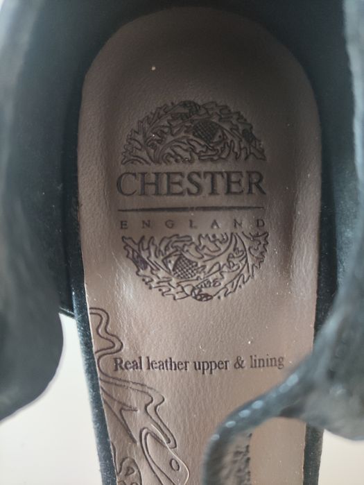 Туфли фирмы Chester