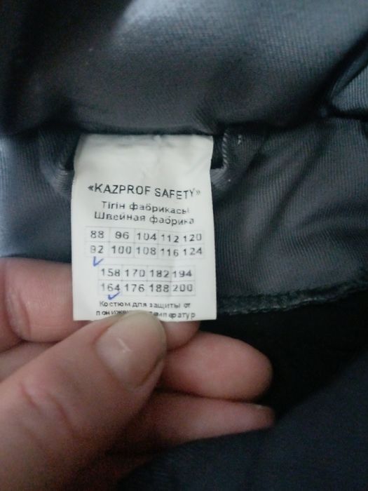 Продам бушлат новый