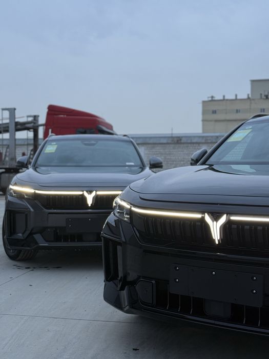 Voyah Free 2025 рест 2026 йил