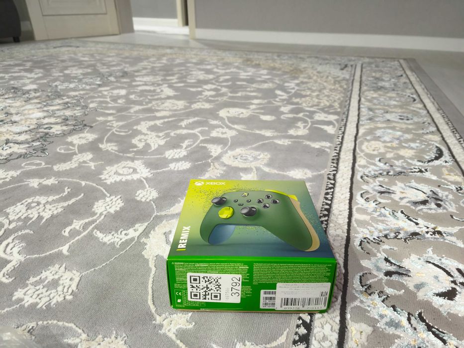Digital Xbox gamepad