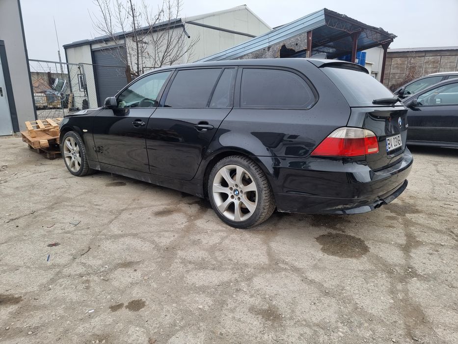 Dezmembrez Bmw e 60 535D 530xd D M Pachet