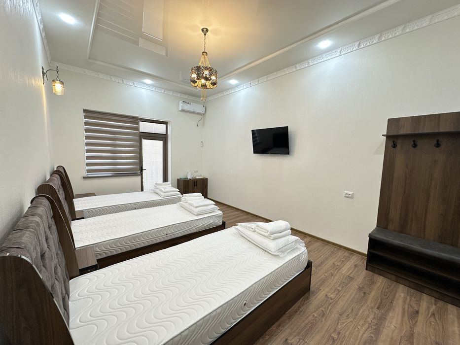 «ГОСТИНИЦА AL FAYZ» "Комфортно как дома-отдых как в сказке"!