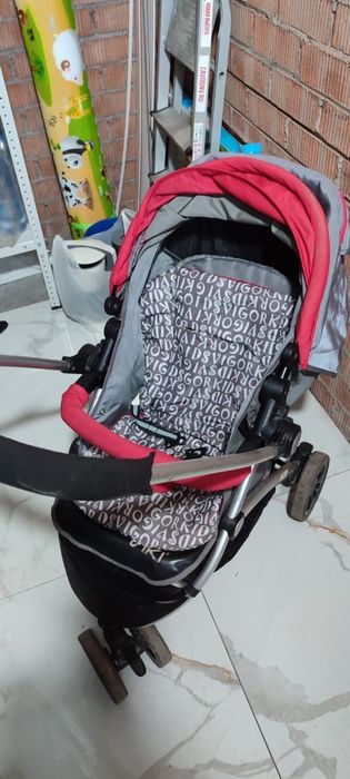 Коляска лето-зима