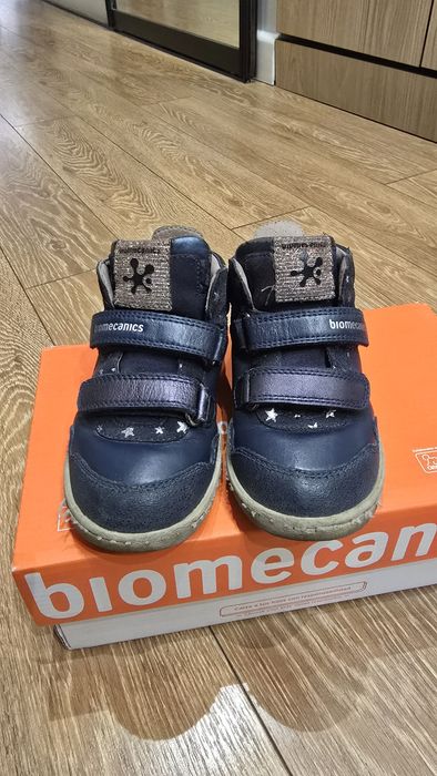 Ботинки biomecanics на девочку